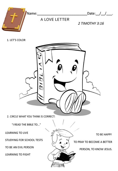 A Love Letter