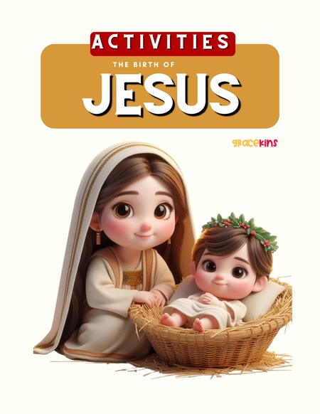 Activities - The Birth of Jesus