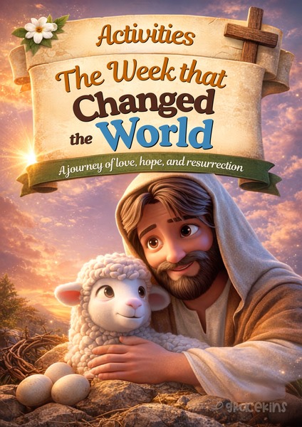 Activities - The Week That Changed the World