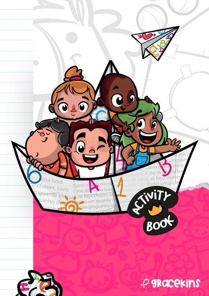 Activity Book - Children's Week