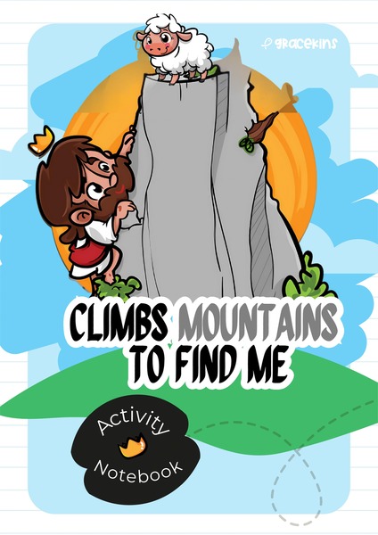 Activity Book - Jesus, the Good Shepherd