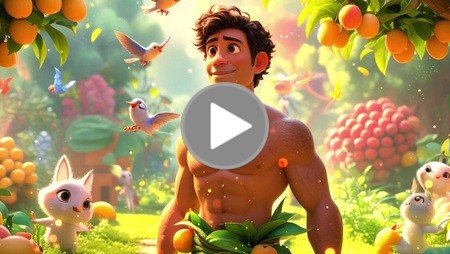 Adam and Eve