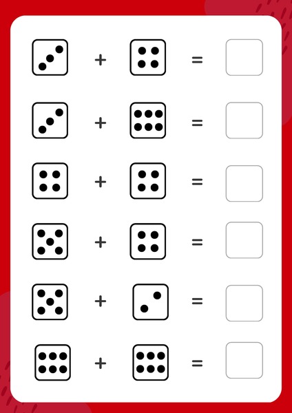 Addition Exercise