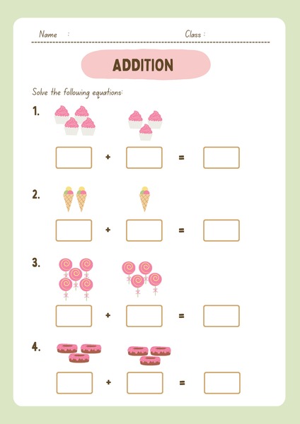Addition v.3