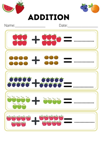 Addition v.4