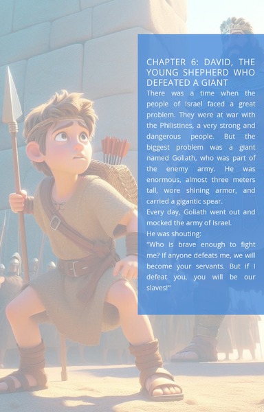 Adventures of the Heroes of Faith - David