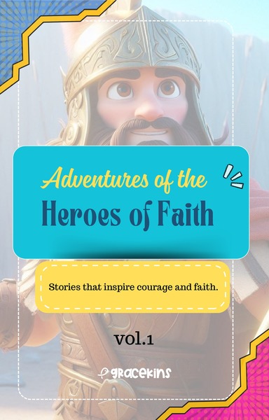 Adventures of the Heroes of Faith