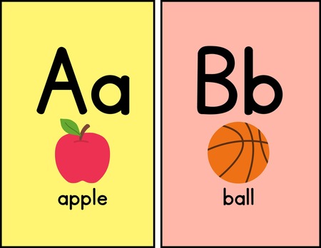 Alphabet Flashcards v.3