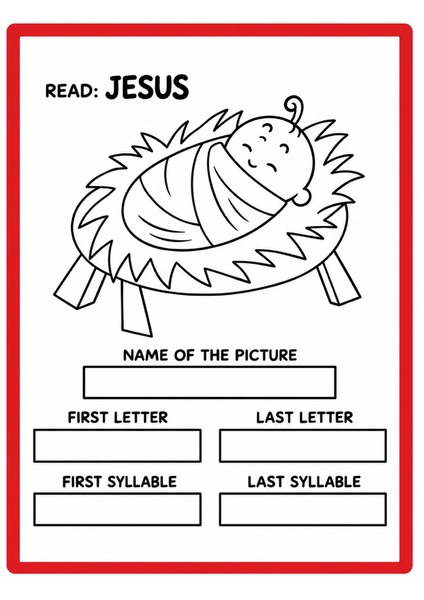 Baby Jesus