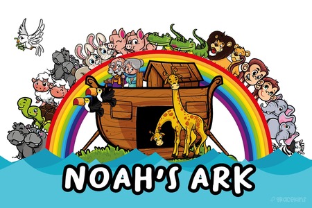 Banner - Noah's Ark v.3