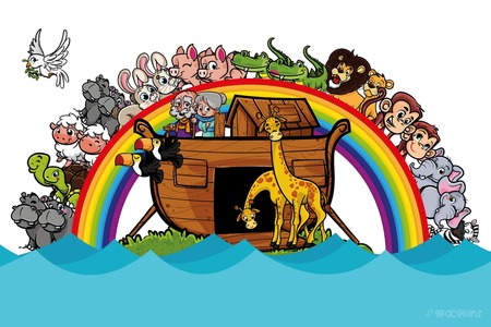 Banner - Noah's Ark v.4