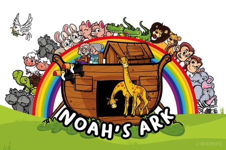 Banner - Noah's Ark v.5