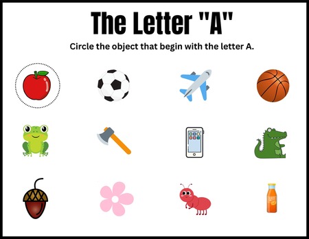Beginning Sound Activities