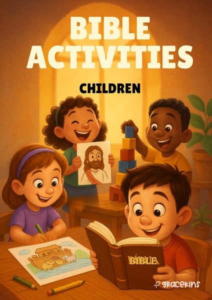 Bible Activities - Children