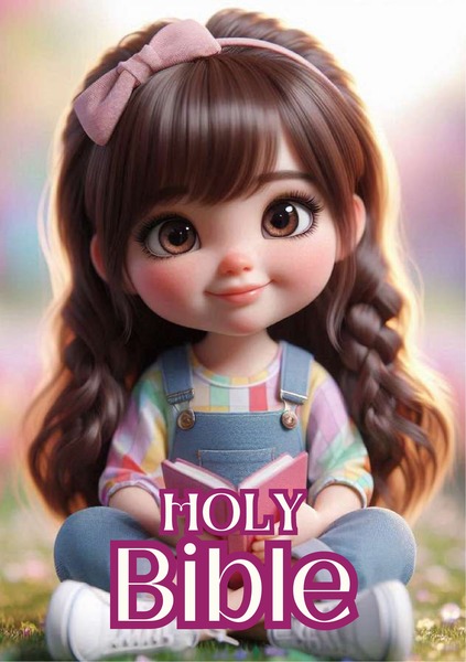 Bible Cover v.3