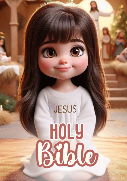 Bible Cover v.5