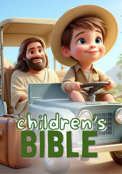Bible Cover v.6