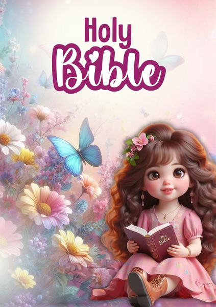 Bible Cover v.7