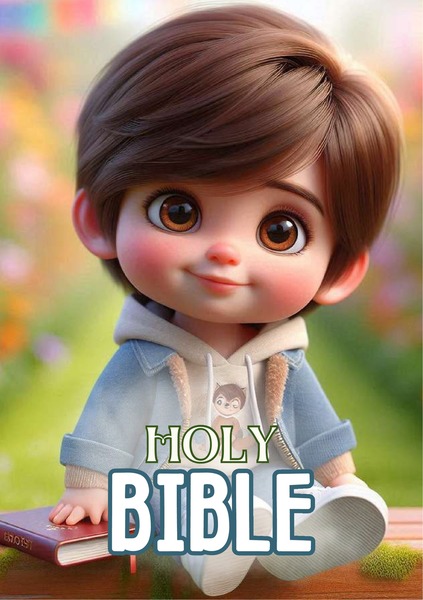 Bible Cover v.9