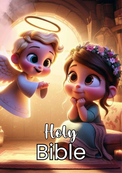 Bible Cover
