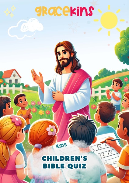 Bible Quiz - Complete Pack