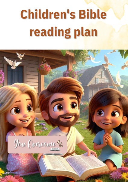 Bible Reading Plan - You Overcome