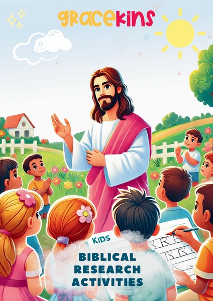 Bible Research Activities