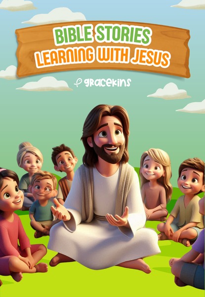 Bible Stories - Learning With Jesus