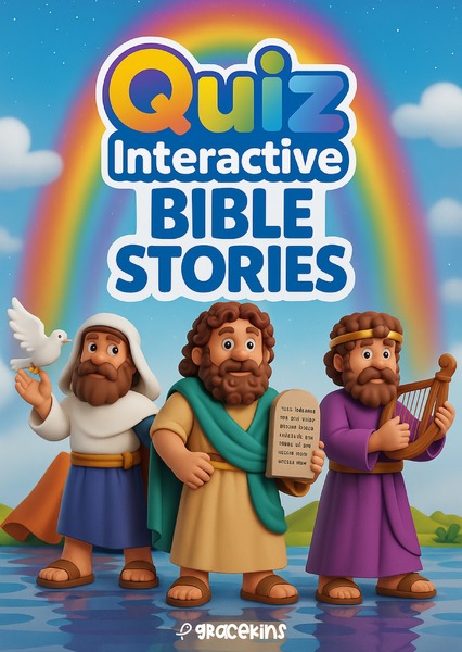 Bible Stories Quiz