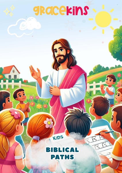 Biblical Mazes - Complete Pack