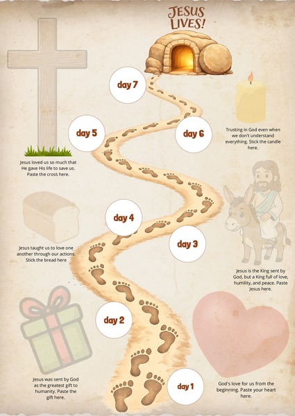 Board Game - The Week That Changed the World