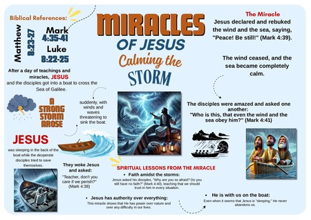 Calming the Storm