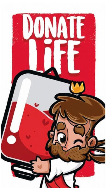 Card - Donate Life