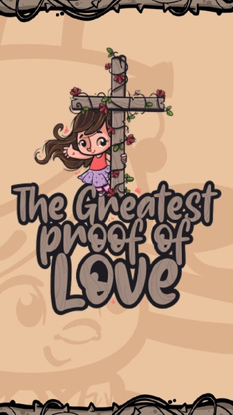 Card - The Greatest Proof of Love v.2