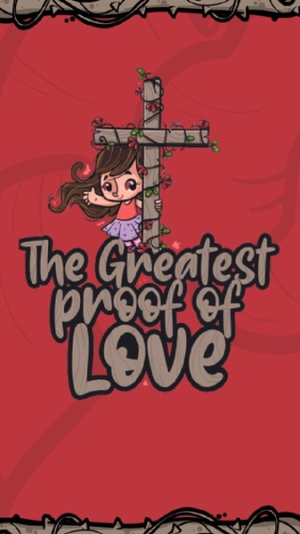 Card - The Greatest Proof of Love