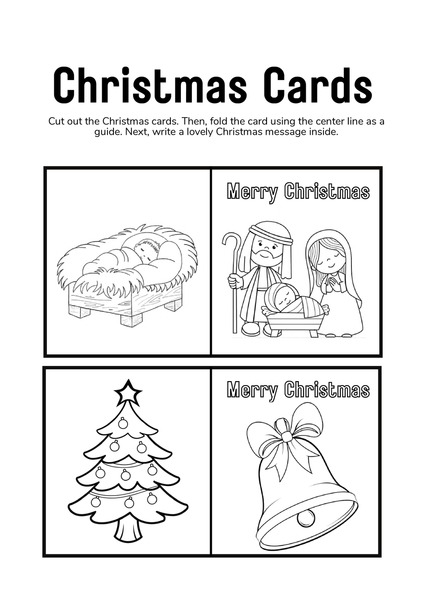 Christmas Cards v.4