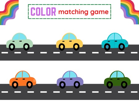 Color Matching Game