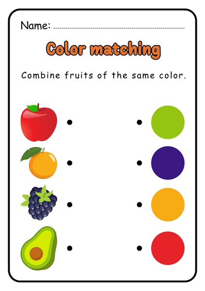 Color Matching v.2