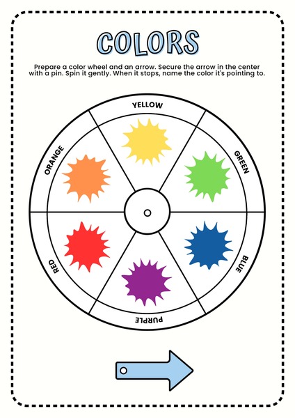 Color Wheel