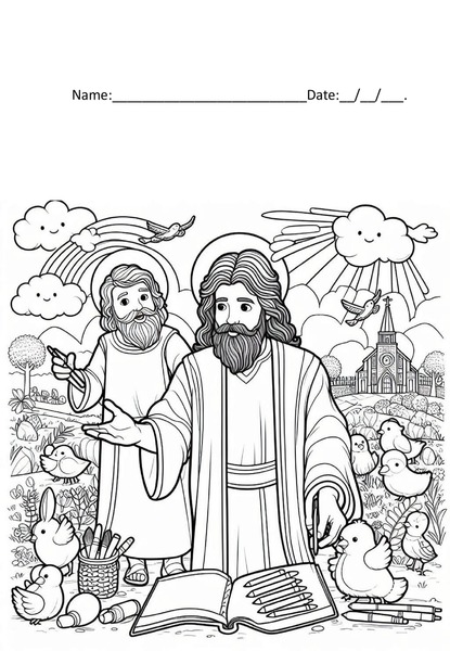 Coloring - Book