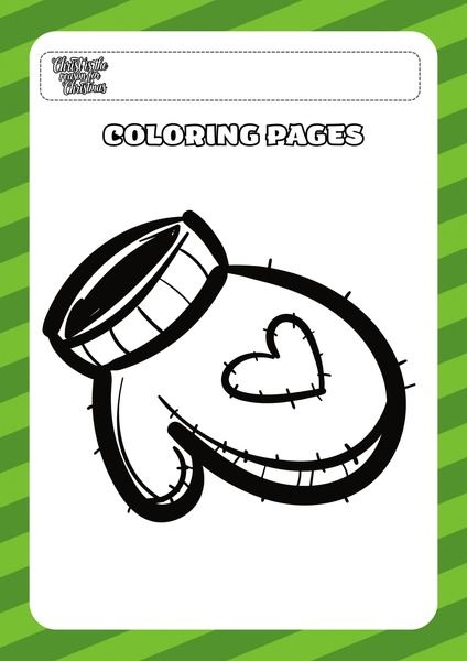 Coloring - Christmas v.11