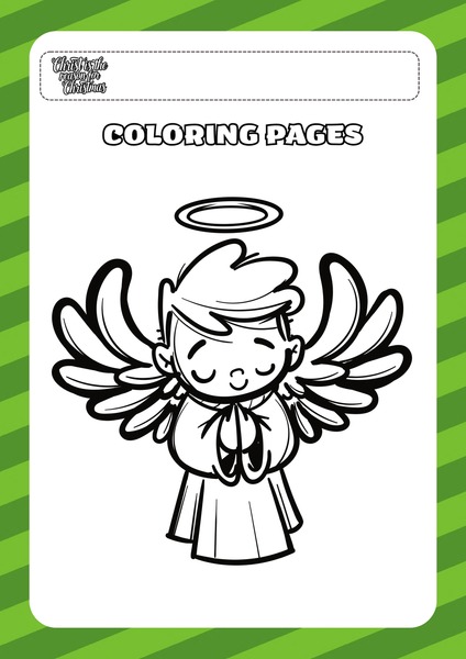 Coloring - Christmas v.15
