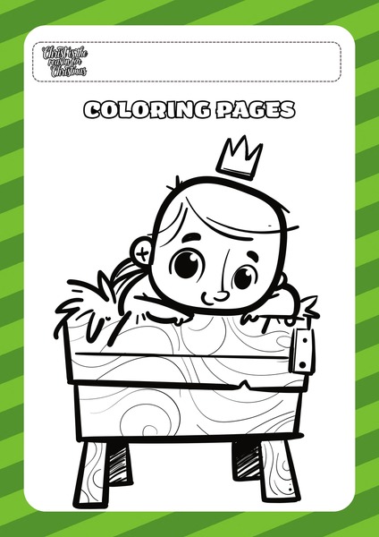 Coloring - Christmas v.18