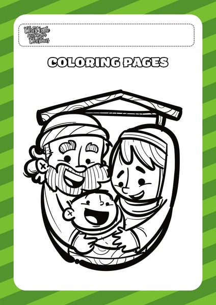 Coloring - Christmas v.19