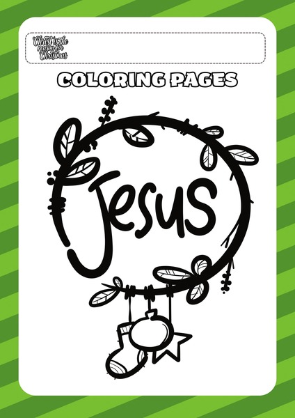 Coloring - Christmas v.2