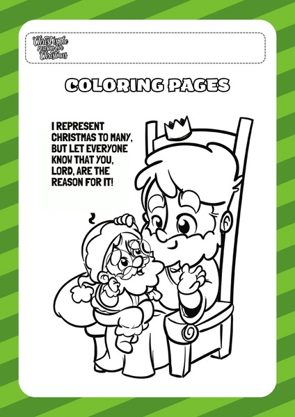Coloring - Christmas v.27