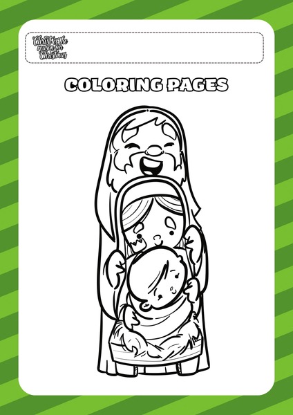 Coloring - Christmas v.28