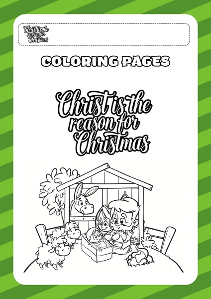 Coloring - Christmas v.36