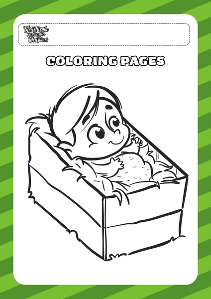 Coloring - Christmas v.37