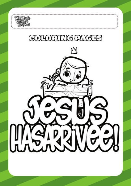 Coloring - Christmas v.7